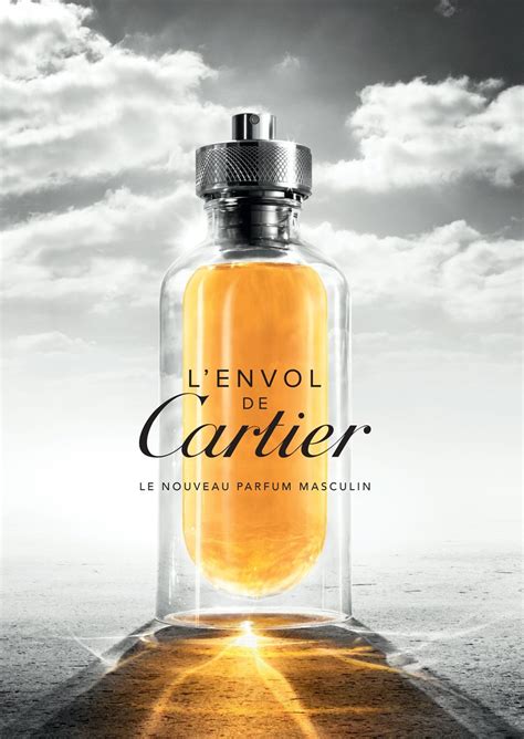 l'envol cartier